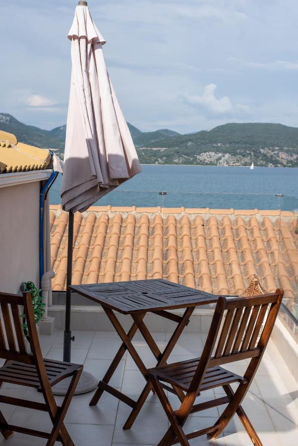 Holiday Lefkas Sunrise Luxury Appartments Nikiana Exterior foto